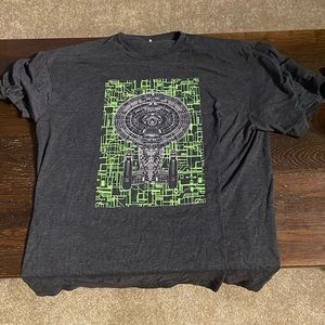 XL Star Trek shirt